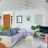 Отель LA CASA DEL FAR - Wonderful semi-detached house facing the sea in Alcanada. Free WiFi., фото 2