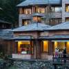 Отель Puyuhuapi Lodge & Spa в Национальном парке Куэлате