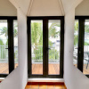 Отель Studio in La Saline-les-bains, With Wonderful sea View, Furnished Balcony and Wifi, фото 6