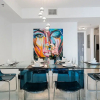Отель Brickell Condo with Pool and Amazing view, фото 19