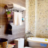 Отель Huazhong Business Hotel (North America N1 Art Shopping Mall Store, Taiyuan South Railway Station), фото 5