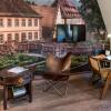 Отель Würzburger Hof, фото 12