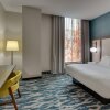 Отель Fairfield Inn Suites By Marriott Birmingham Downto, фото 33