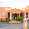 Отель Dawkins Manor Hotel в Пейдже