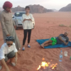 Отель Wadi Rum Moon Light Camp, фото 46