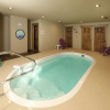 Отель Splash Time Cinema - Six Bedroom Chalet, фото 23