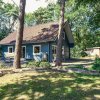Отель Finnish Holiday Villa With Sauna, Located in its own 2400 m2 Forest Land, фото 25