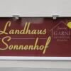 Отель Landhaus Sonnenhof, фото 1