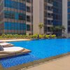 Отель Spacious and Nice 3BR at Casa Grande Apartment, фото 1