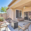 Отель Sun City West Home in 55 + Community w/ Patio!, фото 12