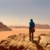 Отель Wadi Rum Desert Heart Camp, фото 6