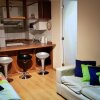 Отель Apartamento Patio Bellavista в Сантьяго
