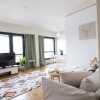 Отель Cozy 95m2 home With Sauna In Kaisaniemi, фото 18