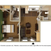 Отель Extended Stay America Suites - Durham - University - Ivy Creek Blvd., фото 45