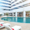 Отель Al Jaddaf Rotana Suite Hotel, фото 46