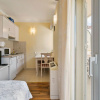Отель Inviting Apartment in Podstrana With Terrace, фото 14