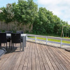 Отель 8 Person Holiday Home in Ebeltoft, фото 13
