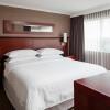 Отель Sheraton Cavalier Calgary Hotel, фото 4