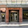 Отель Scandic Klara в Стокгольме
