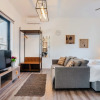 Отель Sanders Home Suites - Cheerful Downtown Studio, фото 9
