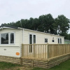 Отель Impeccable 3 Bedroom Lodge, pet Friendly, фото 5