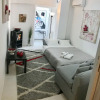 Отель Cosy apartment in Glyfada center, фото 12