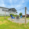 Отель North Carolina Vacation Rental w/ Fire Pit & Grill, фото 16