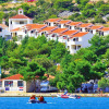 Отель Belvilla Apartments in Holiday Resort Jezera Village, Island Murter, фото 15