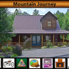 Отель Mountain Journey 2 Bedrooms 2 Bathrooms Cabin, фото 1