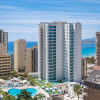 Отель Europa Center 12-B Apartment Levante Beach, фото 22