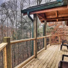 Отель Cosby Cabin w/ Hot Tub ~ 18 Mi to Gatlinburg!, фото 19