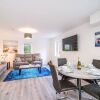 Отель South Esk 8 - Modern 2 bed Apartment, фото 11