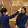 Отель Qianna Hotel (Hebi High Speed Railway Station, Qi River View), фото 9