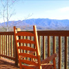 Отель Eagles Point Lodge 4 Bedroom Home with Hot Tub, фото 7
