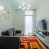 Отель Comfy 1BR with City View at Permata Hijau Suites Apartment, фото 12