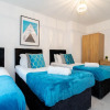 Отель Stylish Three Bedroom House With Garden in Birmingham Suburb, фото 5