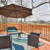 Отель Chic Memphis Home w/ Deck ~ 2 Mi to Dtwn!, фото 19