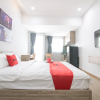 Отель RedDoorz Plus @ Nguyen Van Troi, фото 21