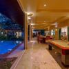Отель 6BR Luxury Tropical Pool Villa PH125, фото 23