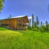 Отель Glacier National Park Cabins & West Glacier Lodging, фото 1