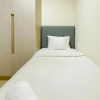 Отель Nice And Minimalist 2Br At Menteng Park Apartment, фото 7