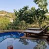 Отель Aprosmeno Jacuzzi House 3 With Private Pool, фото 10