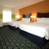 Отель Fairfield Inn & Suites by Marriott Wichita Downtown, фото 7