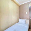 Отель Cozy 2Br Apartment At Suites @ Metro, фото 20