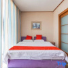 Отель Qingdao Tiantai Meijia Apartment Hotel (Heilongjiang Road Tiantai City Branch), фото 9