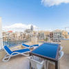 Отель Amazing Views of Spinola Bay in Heart of St.julians-hosted by Sweetstay, фото 9