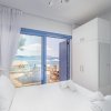 Отель Lefkada Blue Luxury Apartments B2, Perigiali deck level, фото 8