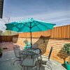 Отель Tucson Home w/ Wraparound Balcony, Walk to U of A!, фото 14