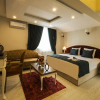 Отель Andalouse Suite Hotel, фото 3