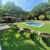Отель Vacation home with private swimming pool surrounded by nature, фото 1